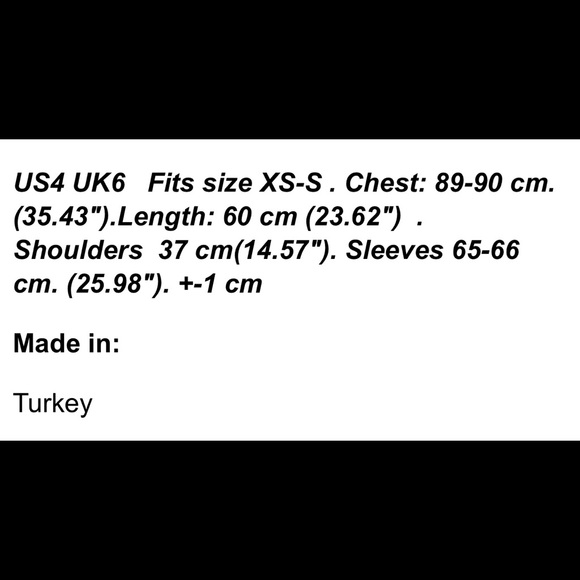 Burberry Fur Shearling Jacket US 4 NO BELT - Picture 7 of 12